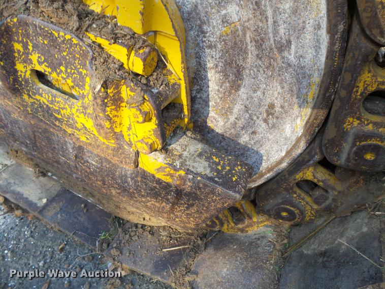 image for item DC6773 1977 Caterpillar D9H dozer