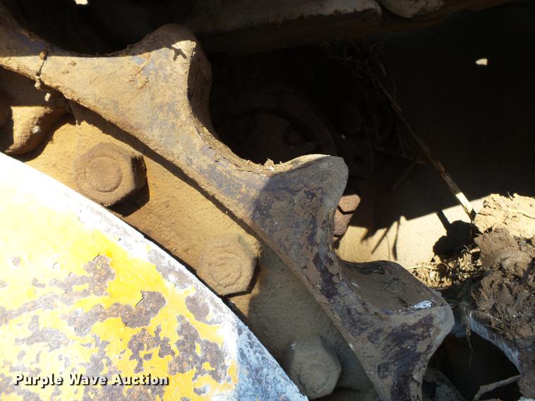 image for item DC6773 1977 Caterpillar D9H dozer