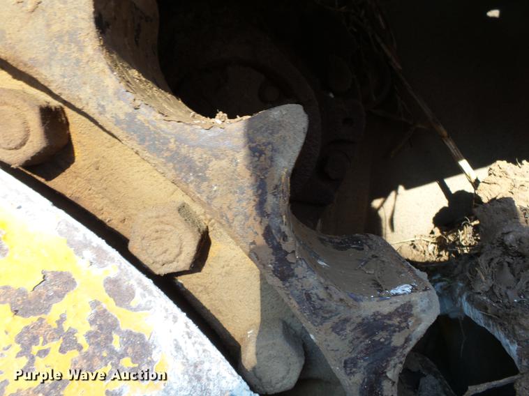 image for item DC6773 1977 Caterpillar D9H dozer