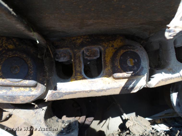 image for item DC6773 1977 Caterpillar D9H dozer