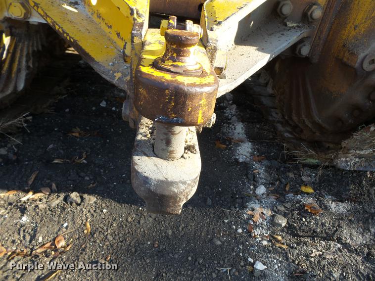 image for item DC6773 1977 Caterpillar D9H dozer