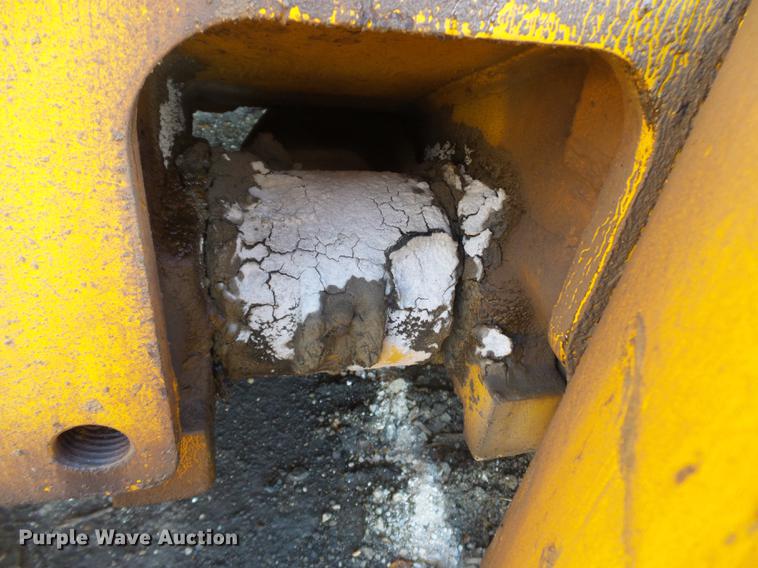 image for item DC6773 1977 Caterpillar D9H dozer