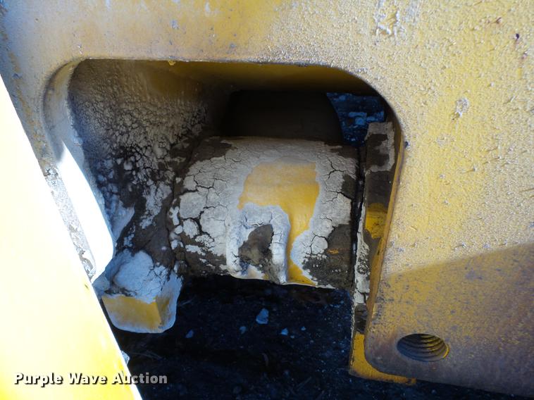 image for item DC6773 1977 Caterpillar D9H dozer