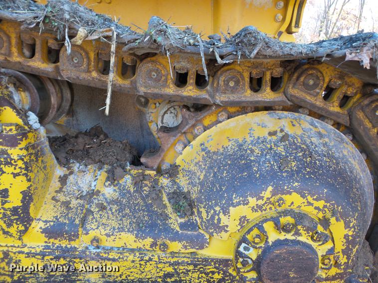 image for item DC6773 1977 Caterpillar D9H dozer