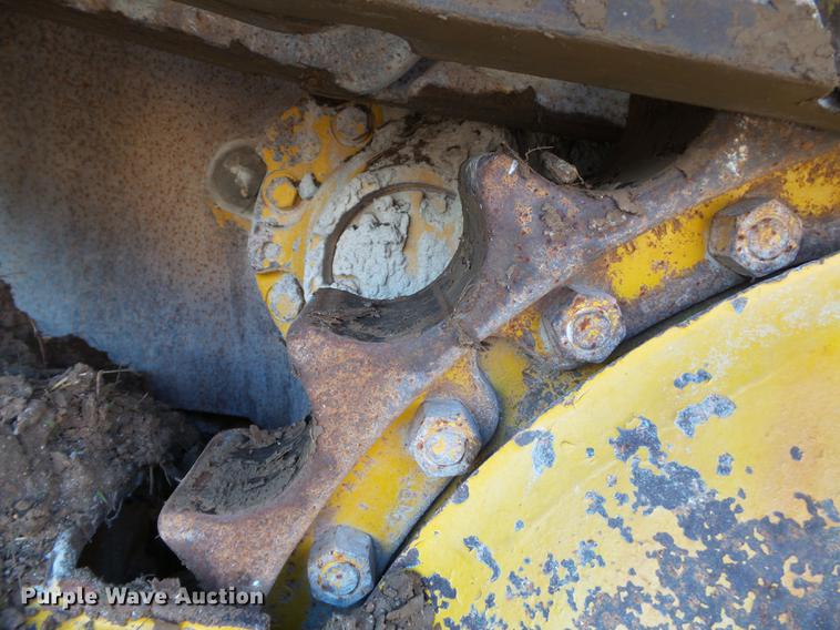 image for item DC6773 1977 Caterpillar D9H dozer