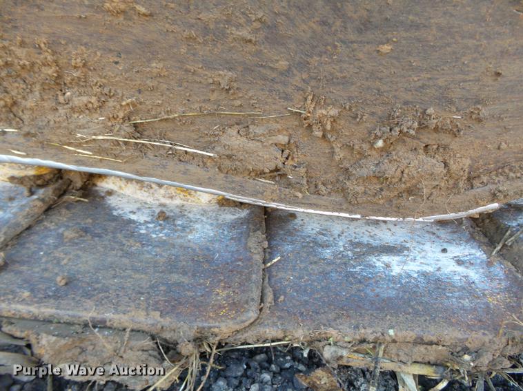 image for item DC6773 1977 Caterpillar D9H dozer