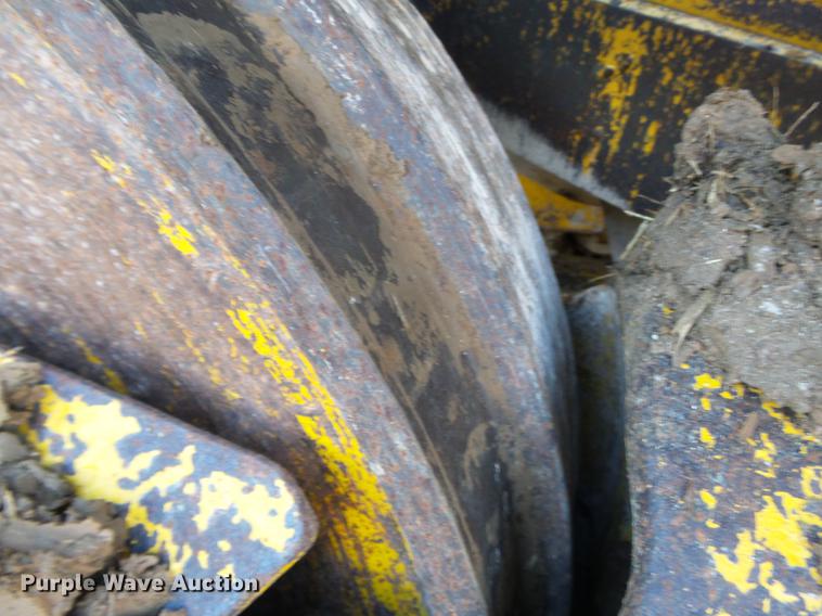 image for item DC6773 1977 Caterpillar D9H dozer