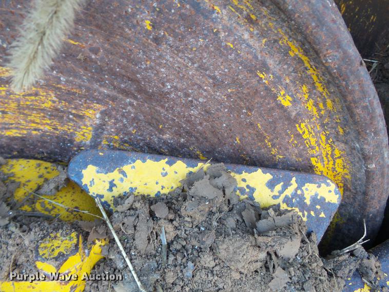 image for item DC6773 1977 Caterpillar D9H dozer