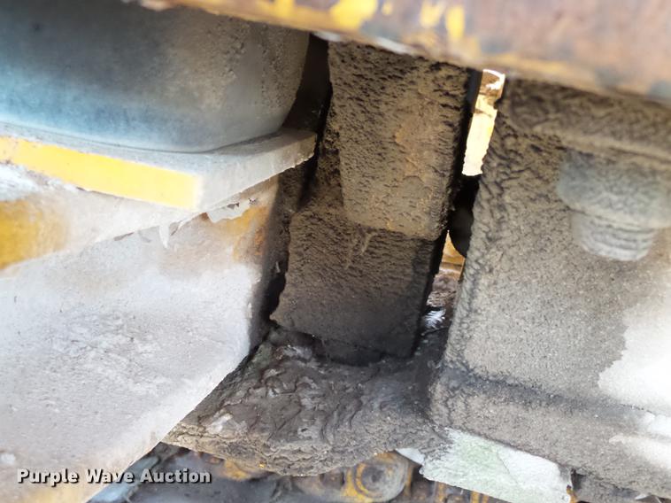 image for item DC6773 1977 Caterpillar D9H dozer