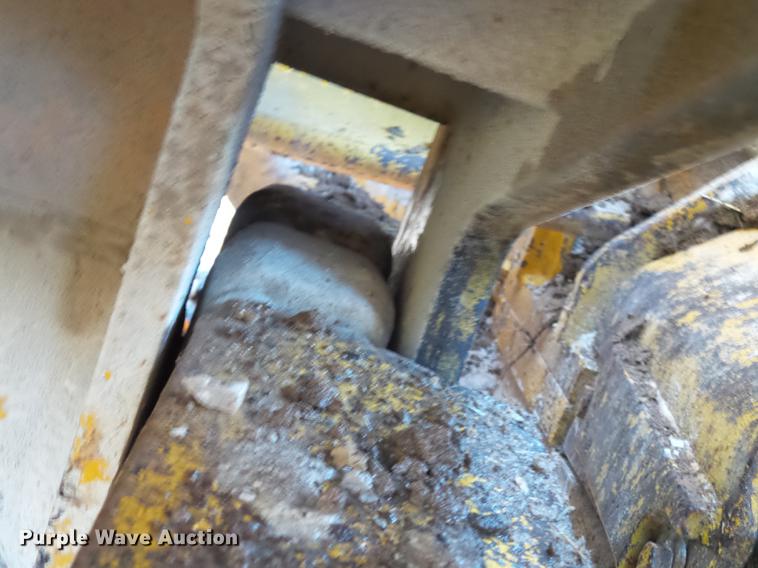 image for item DC6773 1977 Caterpillar D9H dozer