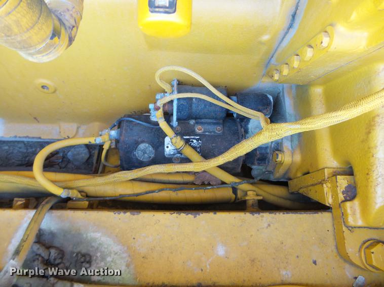 image for item DC6773 1977 Caterpillar D9H dozer