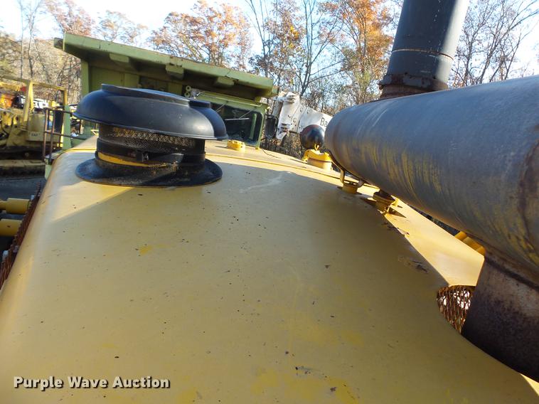 image for item DC6773 1977 Caterpillar D9H dozer