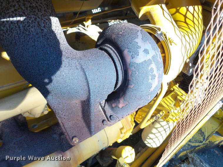 image for item DC6773 1977 Caterpillar D9H dozer