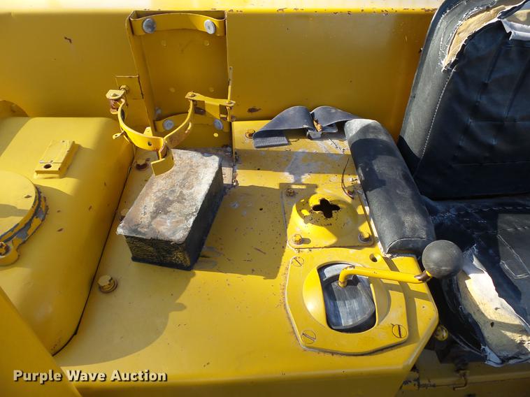 image for item DC6773 1977 Caterpillar D9H dozer