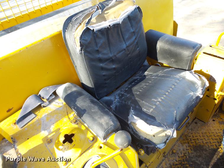 image for item DC6773 1977 Caterpillar D9H dozer