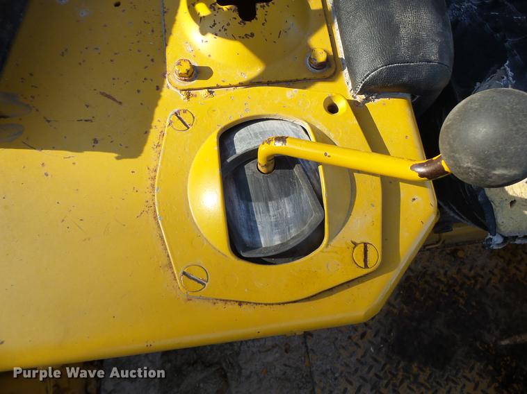 image for item DC6773 1977 Caterpillar D9H dozer