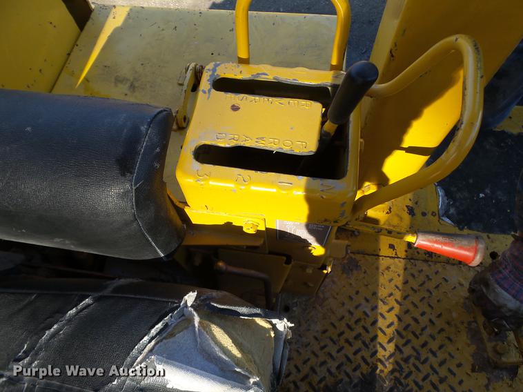 image for item DC6773 1977 Caterpillar D9H dozer