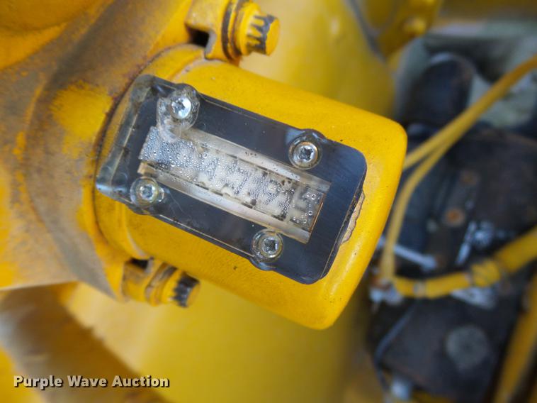 image for item DC6773 1977 Caterpillar D9H dozer