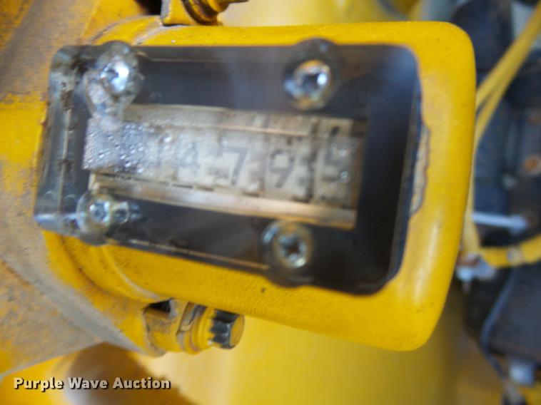 image for item DC6773 1977 Caterpillar D9H dozer