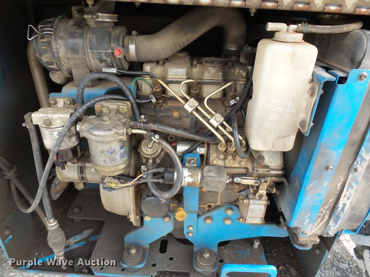 image for item DC6787 2007 Genie GS-2668RT scissor lift