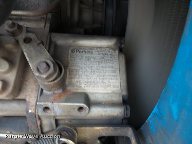 image for item DC6787 2007 Genie GS-2668RT scissor lift