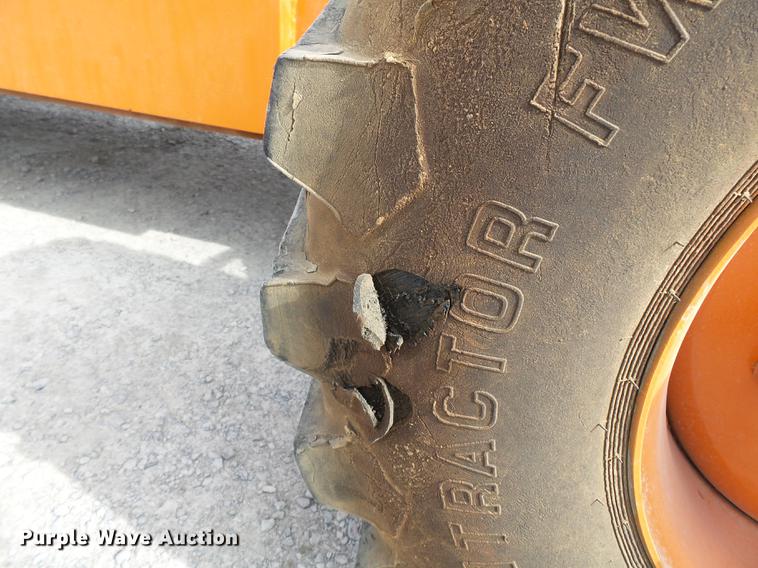 image for item DC6789 1997 Snorkel TB60RT boom lift