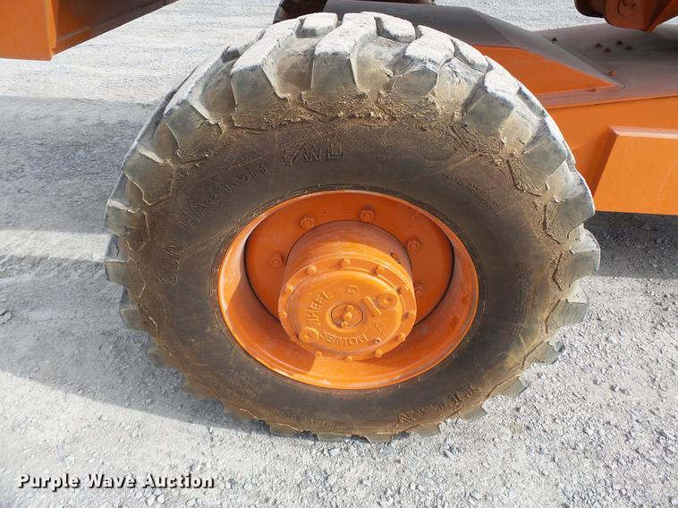 image for item DC6789 1997 Snorkel TB60RT boom lift