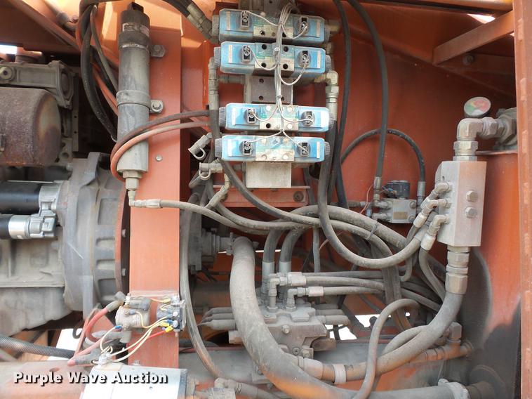 image for item DC6789 1997 Snorkel TB60RT boom lift