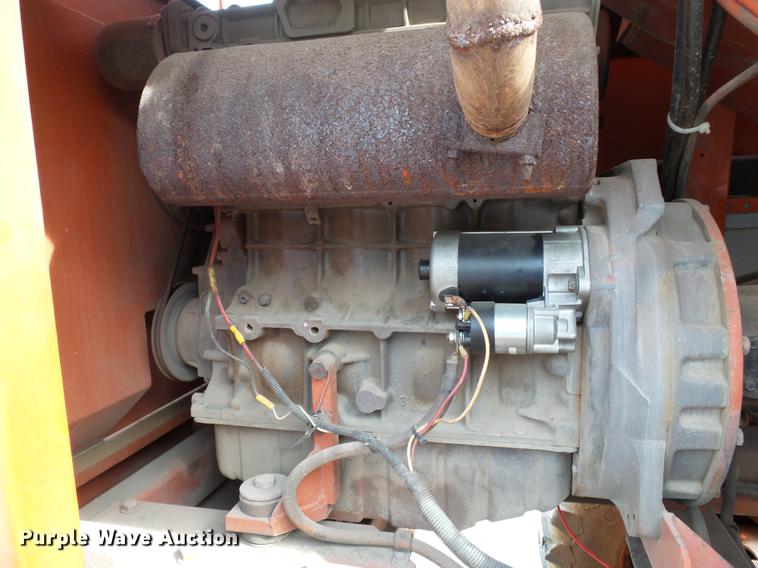 image for item DC6789 1997 Snorkel TB60RT boom lift