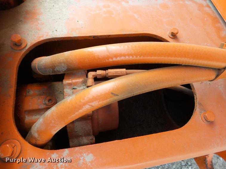 image for item DC6789 1997 Snorkel TB60RT boom lift