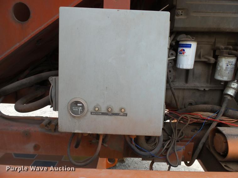 image for item DC6789 1997 Snorkel TB60RT boom lift