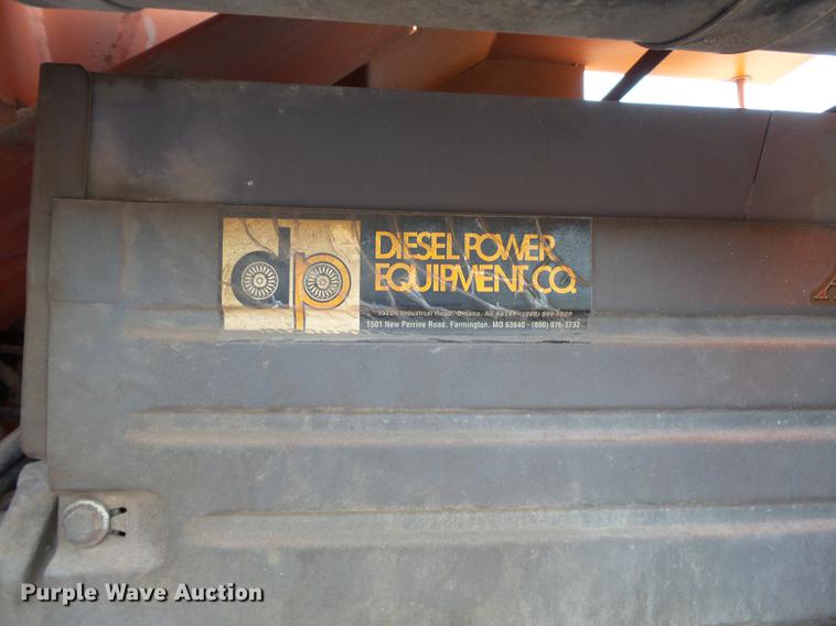 image for item DC6789 1997 Snorkel TB60RT boom lift