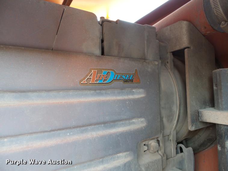 image for item DC6789 1997 Snorkel TB60RT boom lift