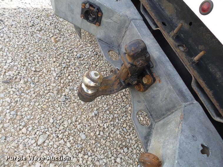 image for item DC6794 2008 Dodge Ram 5500 bucket truck