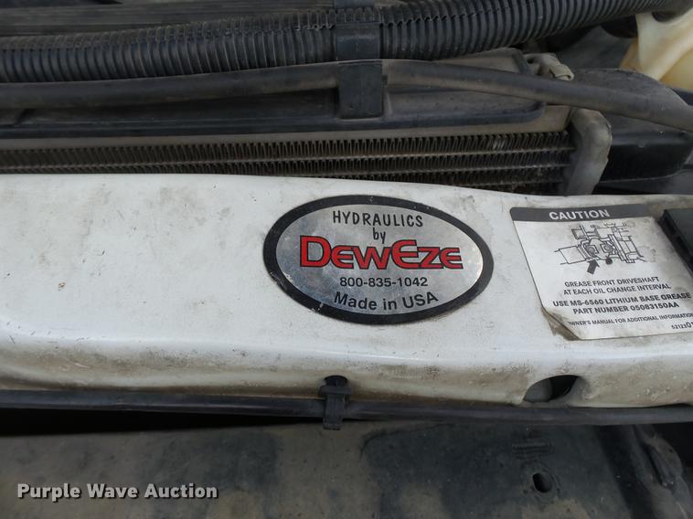 image for item DC6794 2008 Dodge Ram 5500 bucket truck