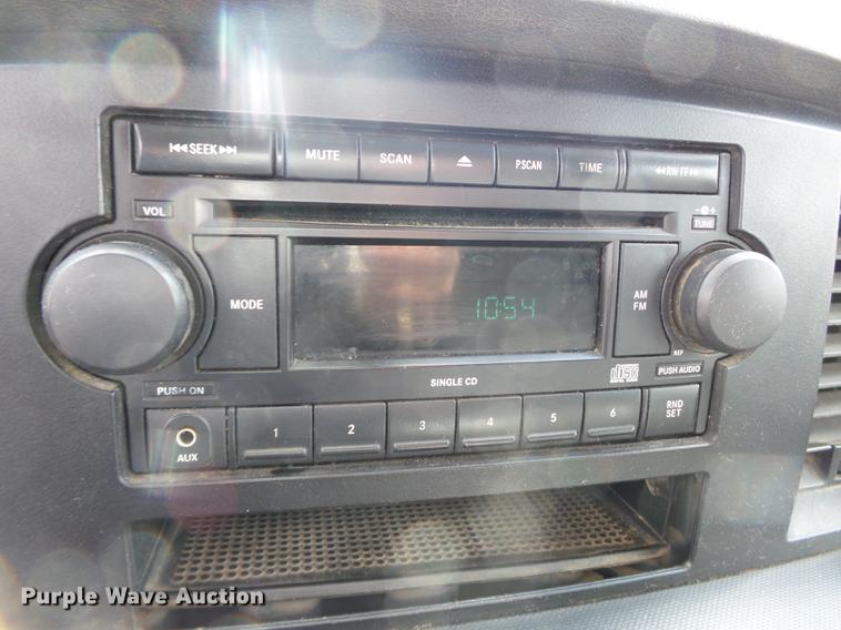 image for item DC6794 2008 Dodge Ram 5500 bucket truck