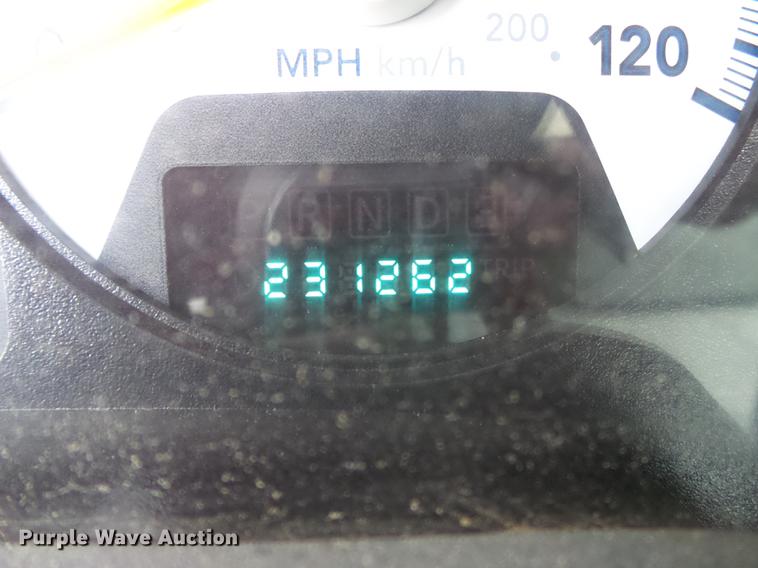 image for item DC6794 2008 Dodge Ram 5500 bucket truck