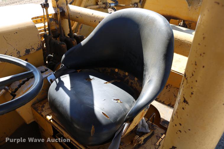 image for item DD0021 1967 Caterpillar 621 conventional scraper