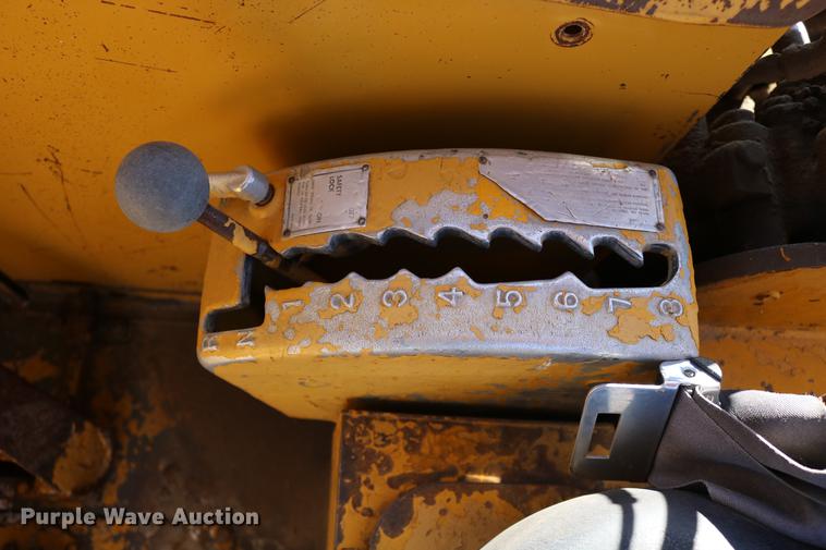 image for item DD0021 1967 Caterpillar 621 conventional scraper
