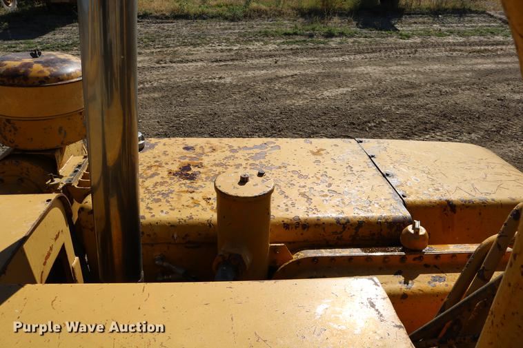 image for item DD0021 1967 Caterpillar 621 conventional scraper