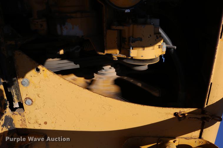 image for item DD0021 1967 Caterpillar 621 conventional scraper