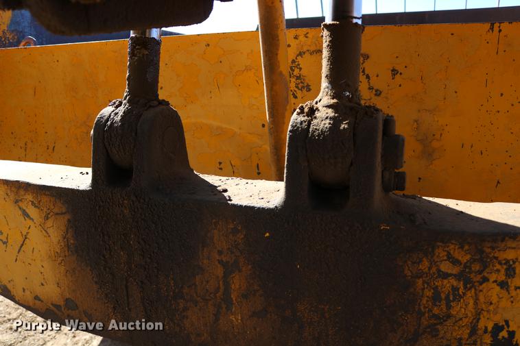 image for item DD0021 1967 Caterpillar 621 conventional scraper