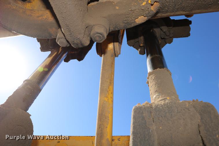 image for item DD0021 1967 Caterpillar 621 conventional scraper