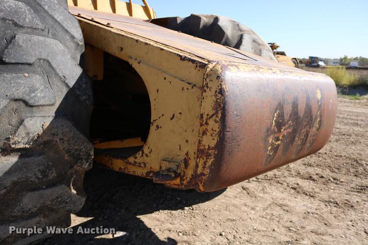 image for item DD0021 1967 Caterpillar 621 conventional scraper