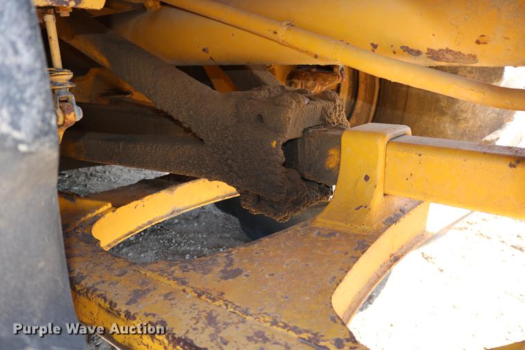 image for item DD0021 1967 Caterpillar 621 conventional scraper
