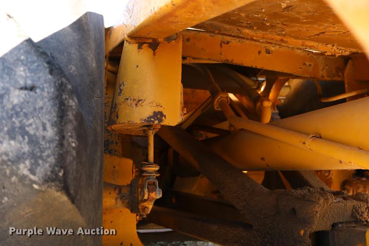 image for item DD0021 1967 Caterpillar 621 conventional scraper
