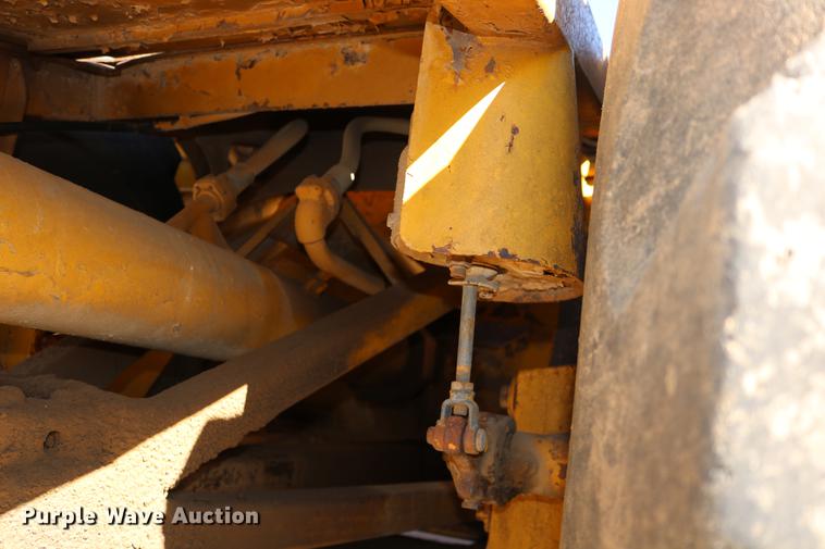 image for item DD0021 1967 Caterpillar 621 conventional scraper