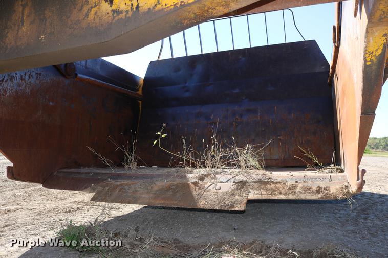 image for item DD0021 1967 Caterpillar 621 conventional scraper