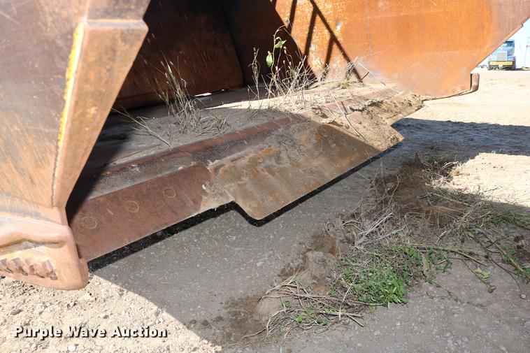 image for item DD0021 1967 Caterpillar 621 conventional scraper