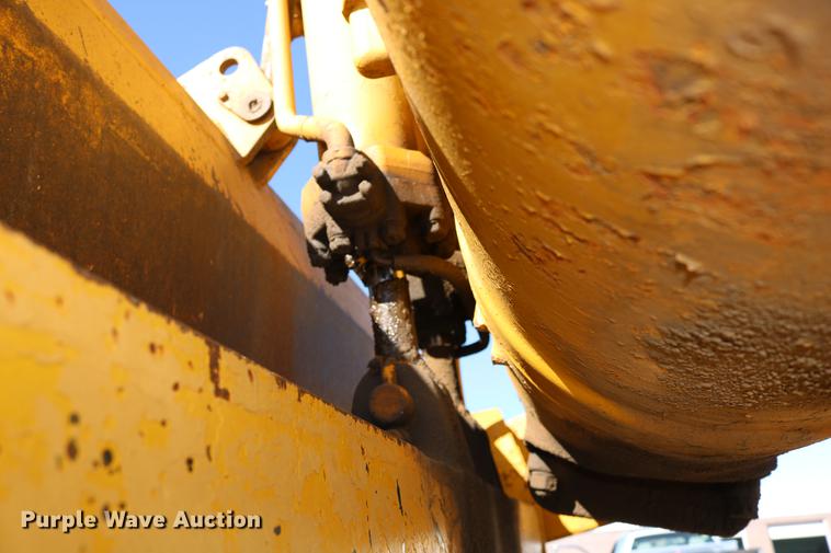 image for item DD0021 1967 Caterpillar 621 conventional scraper